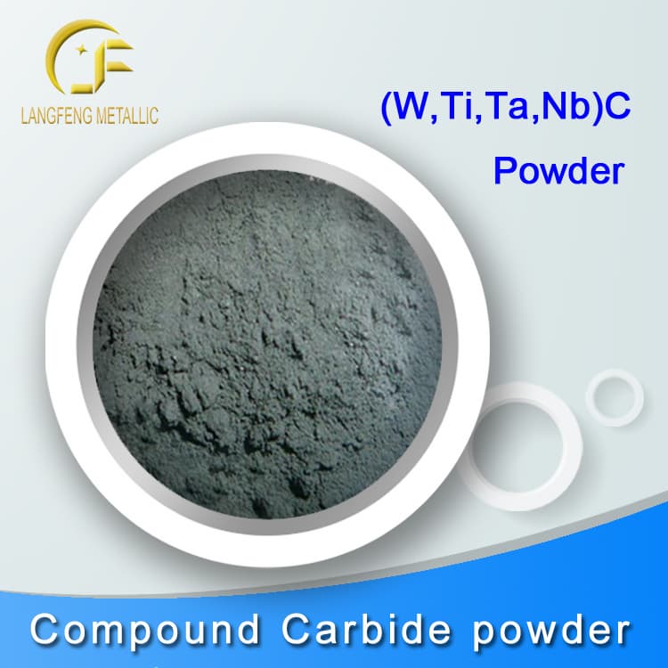 _W_ Ti_ Ta_ Nb_ C Tungsten Carbide_ Compound Metal Powder